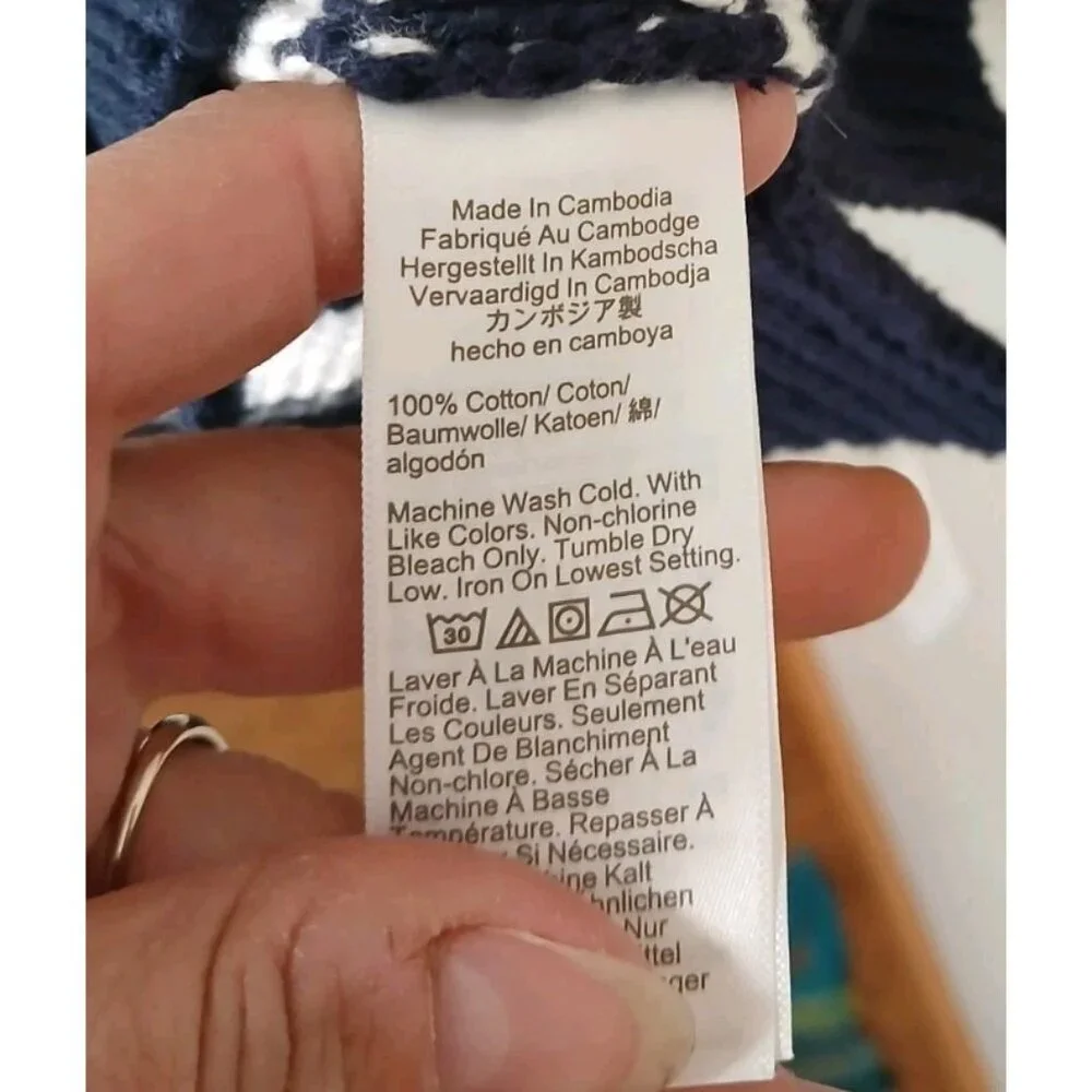 J. Crew crew heritage